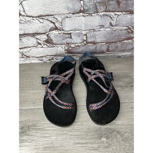 Chaco ZX1 Unaweep Waterproof Hiking Trail Running Sports Sandals Women Sz 6M US
